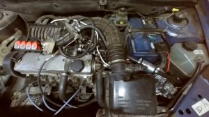 Ошибка Р0172 богатая смесь (инжектор)