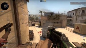 Intel Core I5 - 10400F + RTX 3060 12GB LHR CS:GO FPS TEST