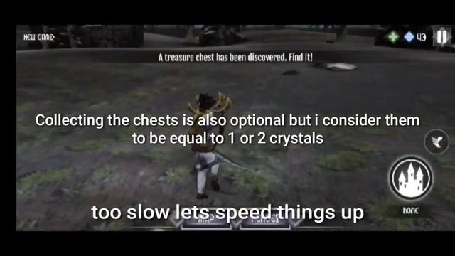 Heroes and Castles 2 crystal farm(Exploit? game design? i have no idea, just made a video at random смотреть онлайн