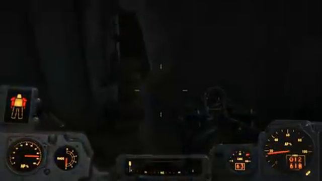 Fallout 4 Финал, Концовка дополнения FUSION CITY RISING C NexusMods # 2