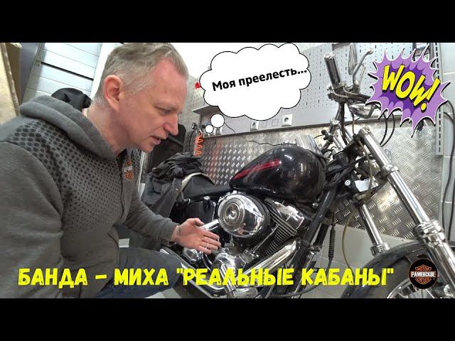 Банда | Миха «Реальные Кабаны» смотреть онлайн