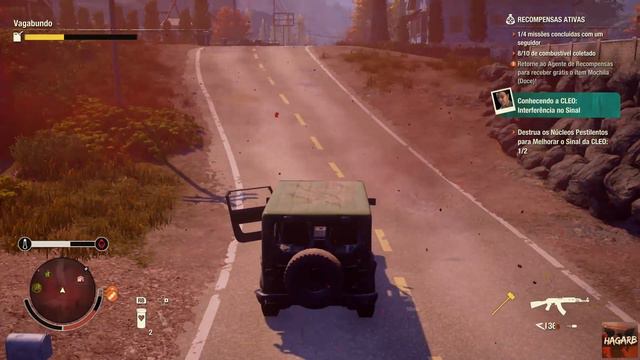 State of Decay 2 - Cleo: Interferência no Sinal - Homecoming Letal