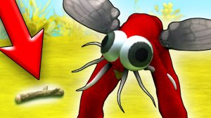 Хардкорный спор за Дениску - Этап существа