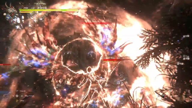 Final Fantasy 16 part 1 New Plus +(PS5) (1080p) смотреть онлайн