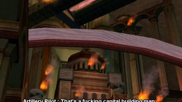 RF Online Premiere Movie : The Invasion part5 смотреть онлайн