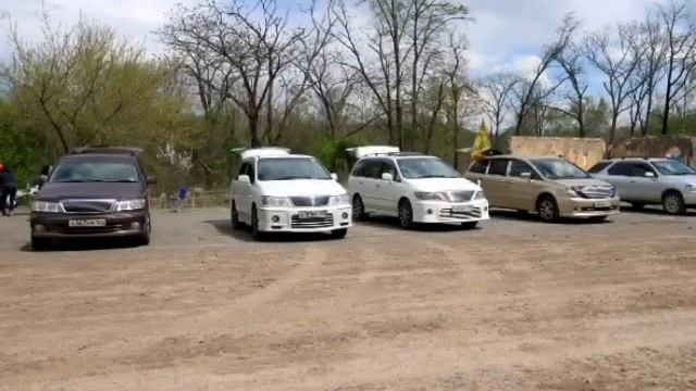 Nissan Presage, R'nessa, Bassara25rus смотреть онлайн