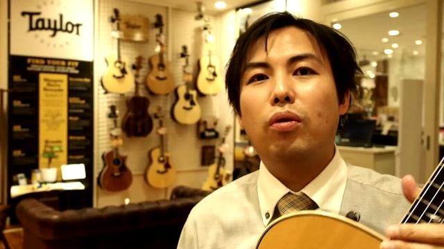 【AGメーカー雑談】新世代世界No.1ギターメーカー『Taylor Guitars』編 смотреть онлайн