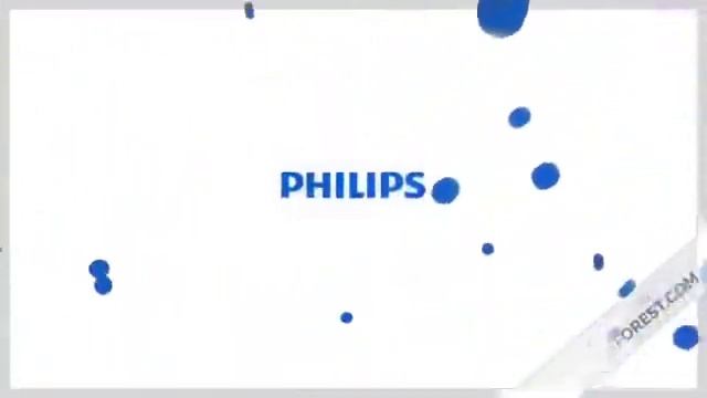 Philips Logo Animation смотреть онлайн
