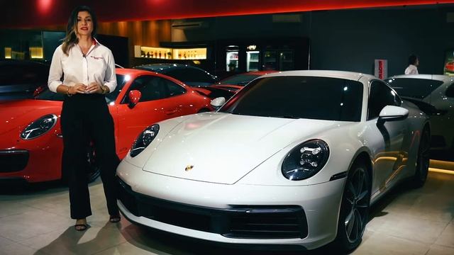 Porsche Carrera 911 e Porsche Carrera 911 GTS смотреть онлайн