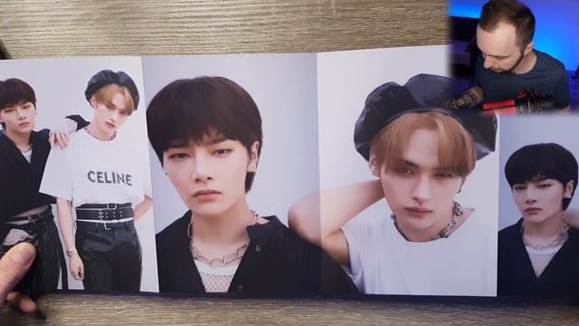 Распаковка альбома Stray Kids NOEASY // unboxing Stray Kids NOEASY смотреть онлайн