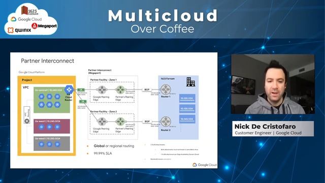 1623 Farnam: Multicloud Over Coffee Webinar смотреть онлайн