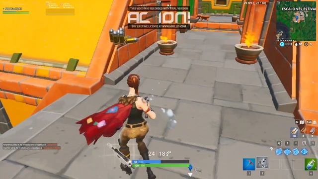 AMD-A6-7400K-R5 RADEON-FORTNITE TEMPORADA 9 смотреть онлайн