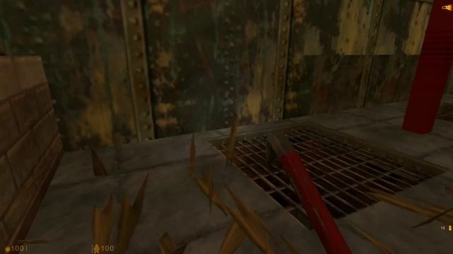 "Half Life 1" walkthrough (Hard difficulty + Subtitles) Chapter 10 - Residue Processing смотреть онлайн