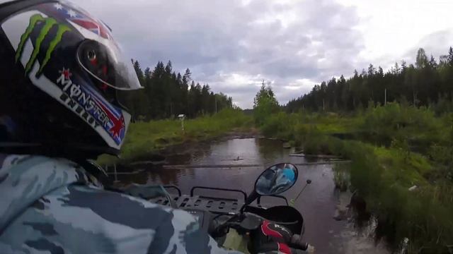 Лето 2017. На квадроциклах смотреть онлайн