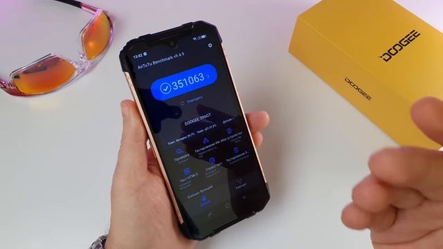 Плюнул на Xiaomi и Samsung и Взял ЗОЛОТОЙ АРМЕЙСКИЙ Смартфон! ? Новинка DOOGEE S96 GT