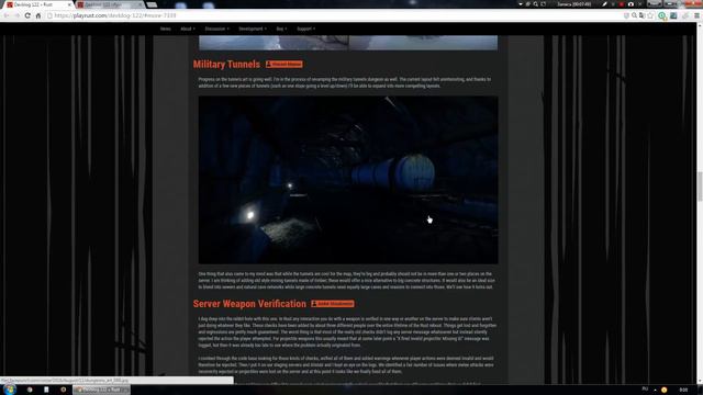 RUST - Devblog 122! Полный обзор! смотреть онлайн