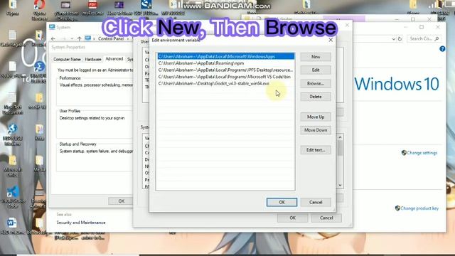 How to fix Godot 4.0 Vulkan Drive Error смотреть онлайн
