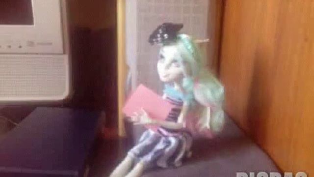 Рошель нашла свою настоящую любовь# 1 #picpac #monsterhigh смотреть онлайн