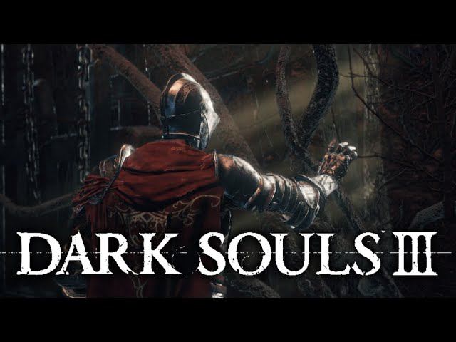 Первый босс Dark Souls 3 #2 смотреть онлайн