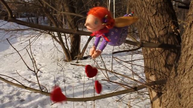Текстильный Ангел смотреть онлайн