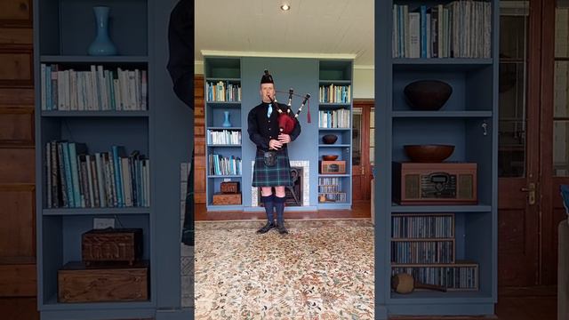 Richard Payn : 4th : Sandy Mallen Memorial – Open Strathspey & Reel - 2021 смотреть онлайн