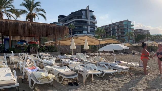 Утро в отеле Турции Asia ? Beach смотреть онлайн