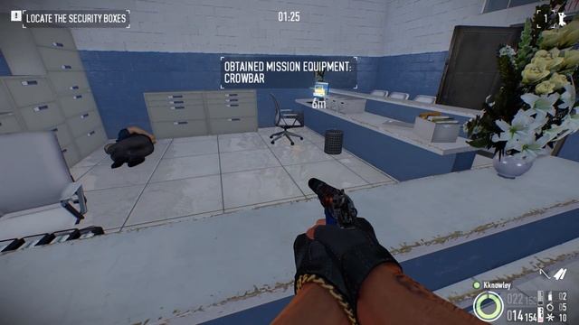 Payday 2: Stealth Mods Showcase смотреть онлайн