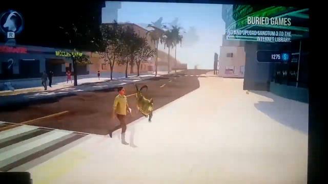 Let's play Goat Simulator: The GOATY Part 25: I'm Honestly Shocked On How I Failed This Mission! смотреть онлайн