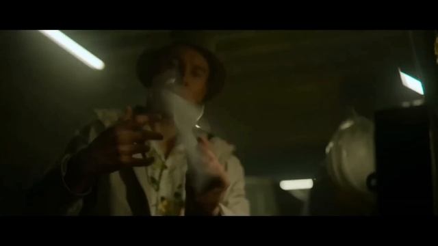 Убийца — Русский трейлер (Дубляж, 2023) смотреть онлайн