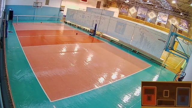 Прямая трансляция ДЮСШ "Россия" город Реж площадка 2 смотреть онлайн