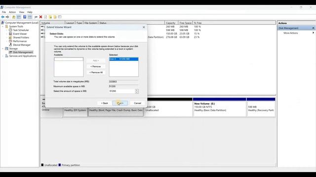 How to Create New Partition in Windows 11 | Shrink or Extend Drive Partition | Learn in brief смотреть онлайн