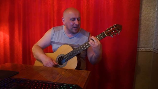Шаланды полные кефали (Утесов) на гитаре смотреть онлайн