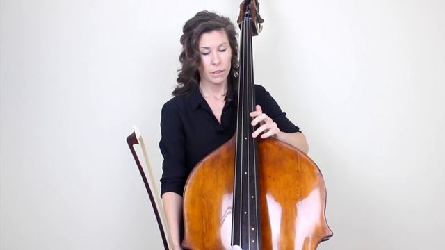 Bowing Technique for Double Stops - Lauren Pierce смотреть онлайн