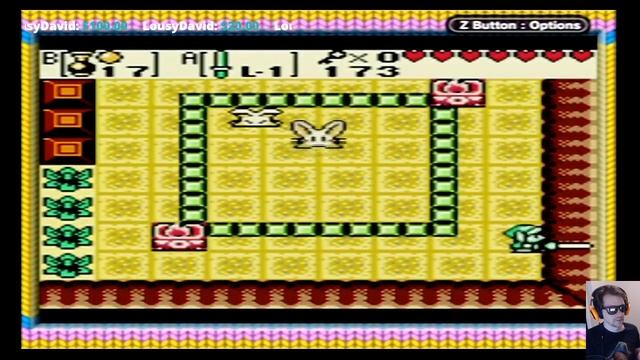 The Legend of Zelda: Oracle of Ages (Game Boy Color) Live Stream Part 4 смотреть онлайн
