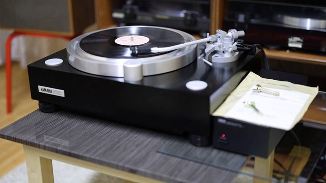 YAMAHA GT 2000 + YOP 1 + LUXMAN L 505uX + klipsch heresy IV + Конечно же МЕЛОДИЯ смотреть онлайн
