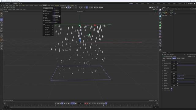 Cinema 4d 2023.2: Beginners Guide PT11 (Particles) смотреть онлайн
