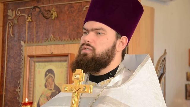 Слово в Рождественский сочельник смотреть онлайн