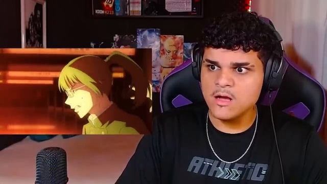 SUKUNA CHEGOU! ? EPISÓDIO INSANO! JUJUTSU KAISEN EP 15 TEMPORADA 2 - REACT смотреть онлайн