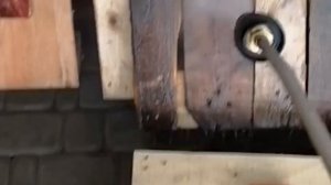 что будет еcли грязевой  фрезой Karcher  помыть старую машину