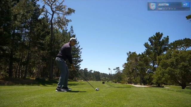 SPYGLASS HILL/A MUST PLAY FOR ALL GOLFERS!/BACK 9 смотреть онлайн