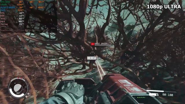 RTX 3060 + Ryzen 5 5600X : Test in 20 Games in 2024 смотреть онлайн