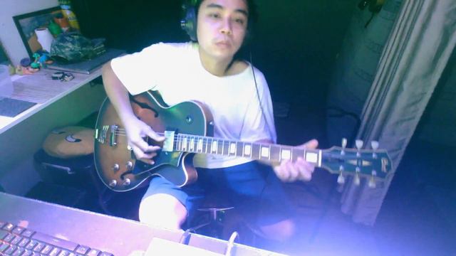 CORT - YORKTOWN (Archtop Semi Hollow Guitar) CLEAN SOUND TEST смотреть онлайн