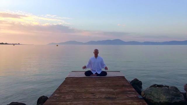 Ascent into Inner Space (8minutes meditation) смотреть онлайн