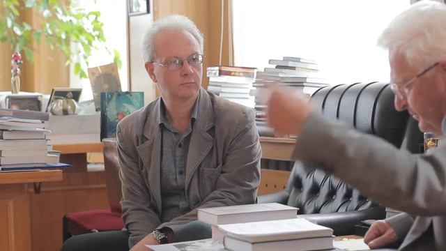 А.А. Зиновьев (2/2). Кратко смотреть онлайн