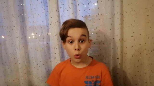 Лельевр Марк, 10 лет, Эдуард Асадов "Дорожите счастьем, дорожите", Театр "БЕМБИ". смотреть онлайн