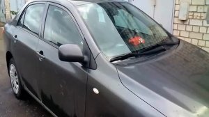 Говорящая сигнализация на авто - пример работы