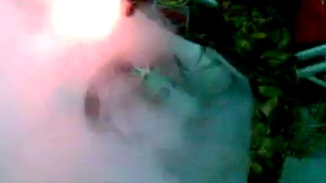 Леха спалил колесо!!! смотреть онлайн