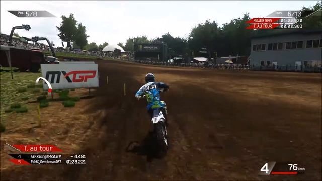 MXGP2 Championnat FeMX Saison#9 Résumé Round 3 Maggiora Finale A HEAT 1 смотреть онлайн