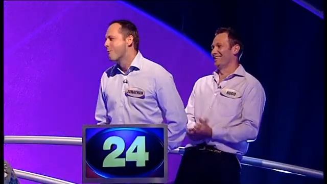Pointless 1x01 (24.08.2009) смотреть онлайн