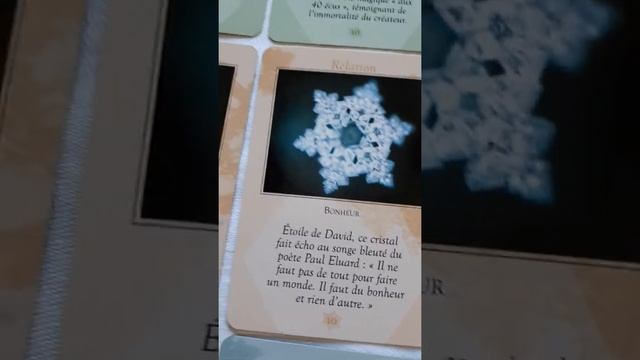 Oracle de l'eau de Masaru Emoto смотреть онлайн